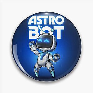 Astro bot Pin