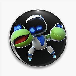 Astro Bot Frog Pin