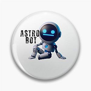 astro bot Pin