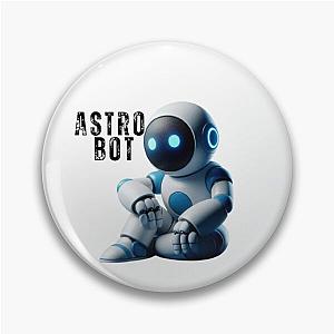 astro bot Pin