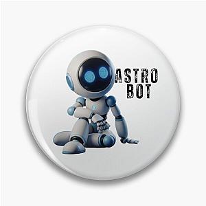 astro bot Pin