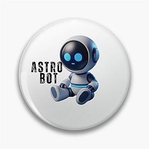 astro bot Pin