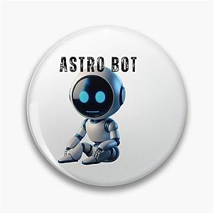 astro bot Pin