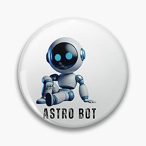 astro bot Pin