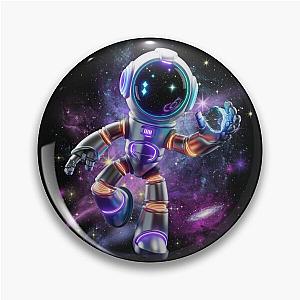 Astro Bot Astronaut Pin