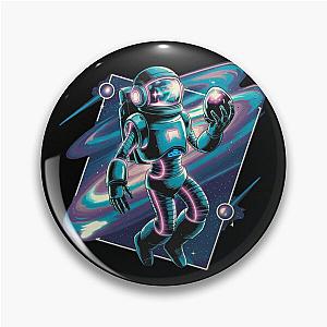 Astro Bot Exploration Pin