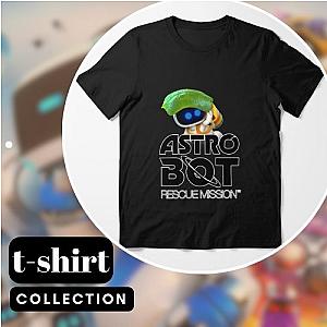 Astro Bot Rescue Mission T-Shirts