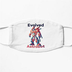 Evolved Astrobot Transformer Robot Flat Mask