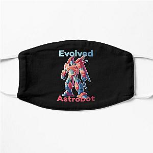 Evolved Astrobot Transformer Robot Flat Mask