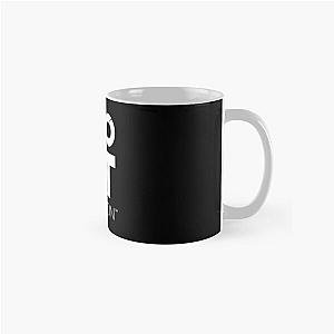 ASTRO BOT Rescue Mission WHITE LOGO Classic Mug