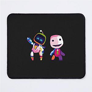 Astro and Sackboy Mouse Pad