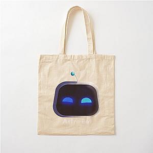 ASTRO BOT rescue mission head Cotton Tote Bag