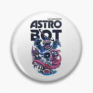 Astro Bot Pin