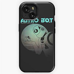 Astro Bot 02 iPhone Tough Case