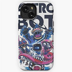 Astro Bot iPhone Tough Case