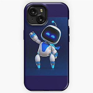 Astro Bot Rescue Mission iPhone Tough Case