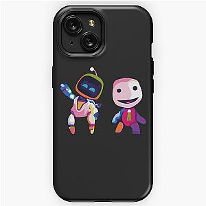 Astro and Sackboy iPhone Tough Case