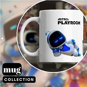 Astro Bot Rescue Mission Mugs