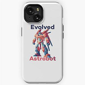 Evolved Astrobot Transformer Robot iPhone Tough Case