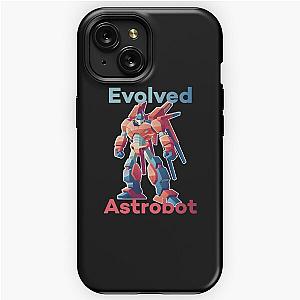 Evolved Astrobot Transformer Robot iPhone Tough Case