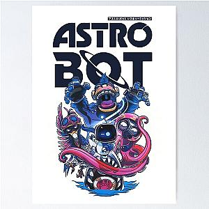 Astro Bot Poster