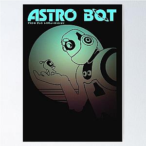 Astro Bot 02 Poster