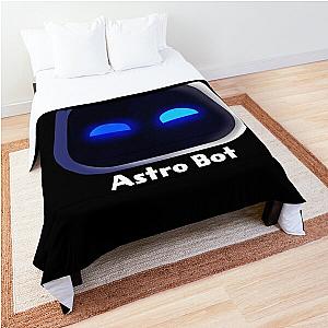 ASTRO BOT rescue mission head Comforter