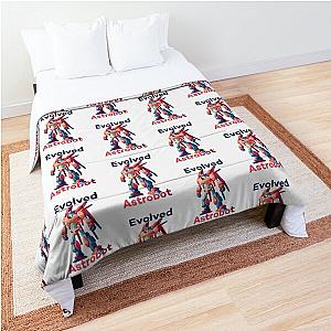 Evolved Astrobot Transformer Robot Comforter