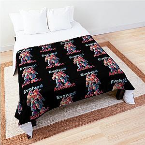 Evolved Astrobot Transformer Robot Comforter