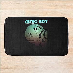 Astro Bot 02 Bath Mat