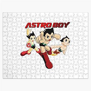 Astro Boy Vogue Jigsaw Puzzle