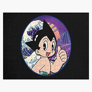 Astro Boy Classic Anime Puzzle