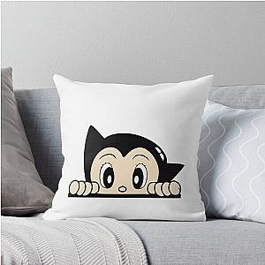 Astro Boy Anime Throw Pillow