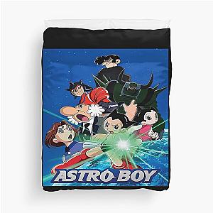 Astro Boy Best Anime Classic Duvet Cover