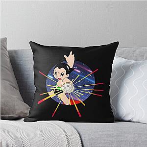 Astro Boy Tetsuwan Atom Throw Pillow