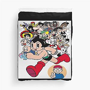 Astro Boy Anime Classic Duvet Cover