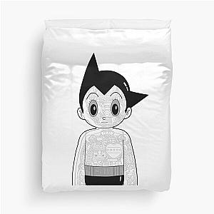 Astro Boy Duvet Cover