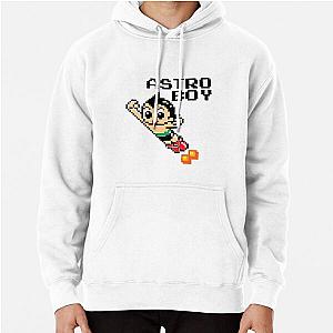 Astro Boy Pixellated Pullover Hoodie