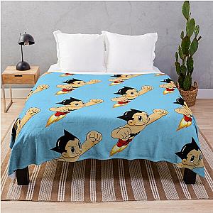 Astro Boy Mighty Atom Blanket