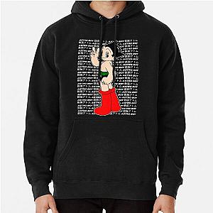 Astro Boy - Mighty Atom Pullover Hoodie