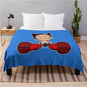 Astro Boy Throw Blanket