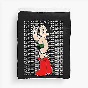 Astro Boy Tetsuwan Atom Duvet Cover