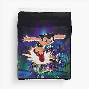 Astro Boy Classic Anime Duvet Cover