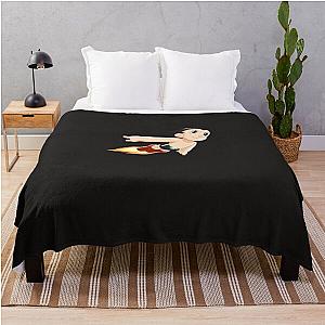 Astro Boy Essential T-Shirt Throw Blanket