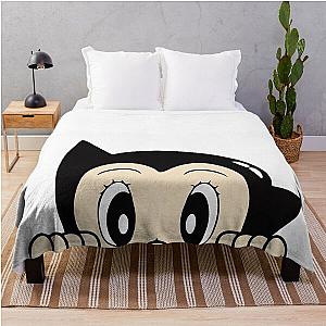Astro Boy Anime Throw Blanket