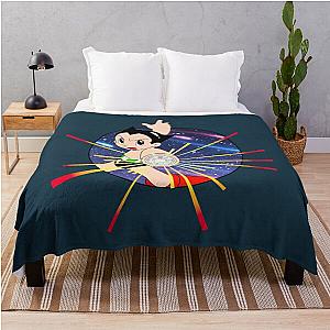 Astro Boy Throw Blanket