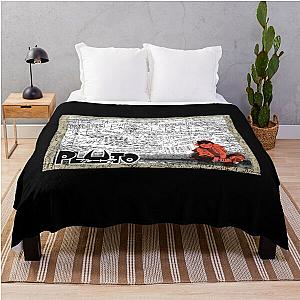 Astro Boy Classic Anime Throw Blanket