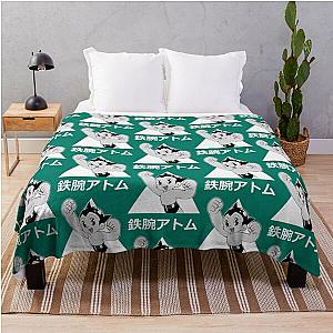 Astro Boy Mighty Atom Essential Throw Blanket