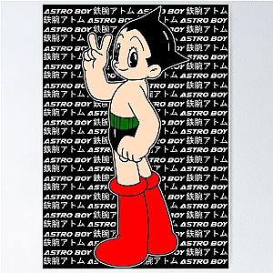 Astro Boy poster