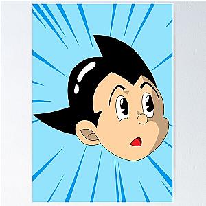 Astro Boy Manga Poster